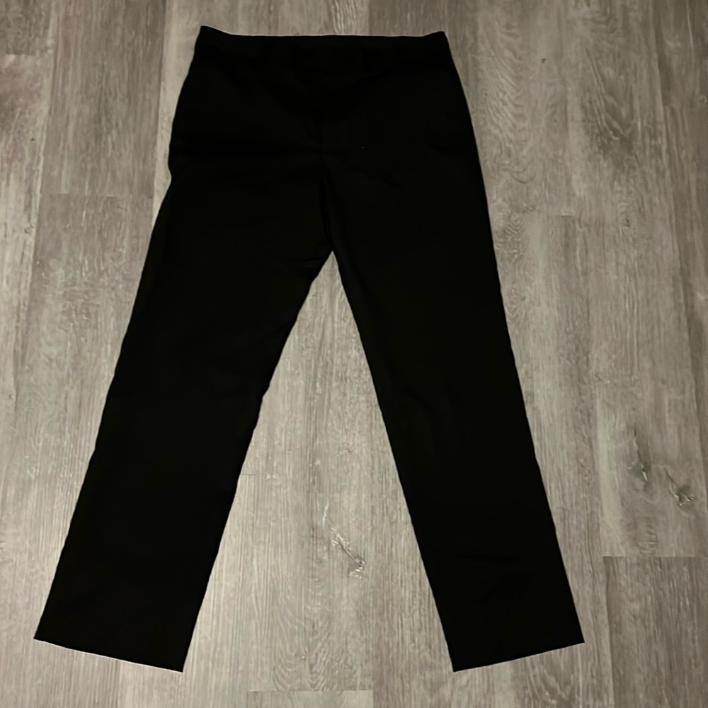 mens van heusen dress pantss 34x32